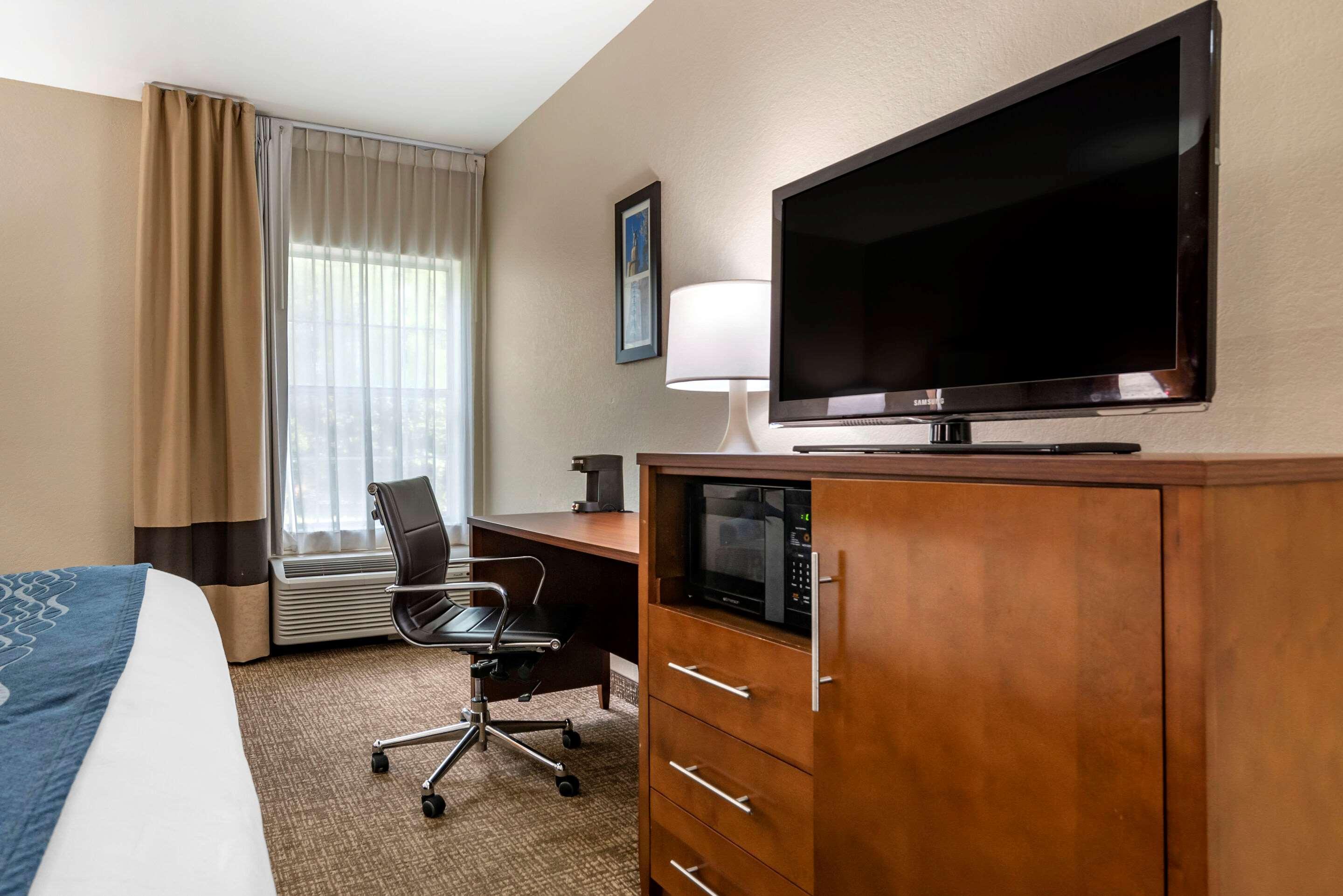 Comfort Inn Birmingham - Irondale Εξωτερικό φωτογραφία