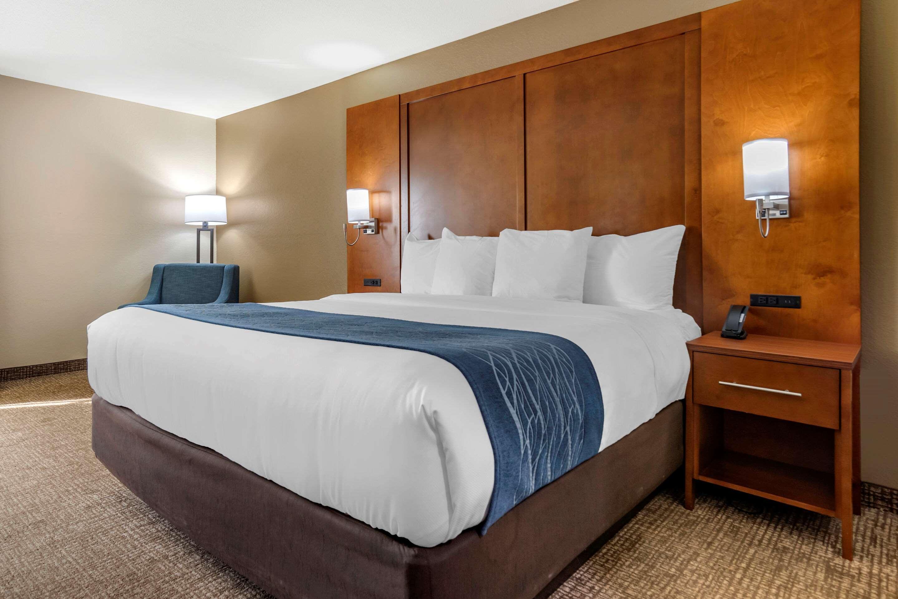 Comfort Inn Birmingham - Irondale Εξωτερικό φωτογραφία