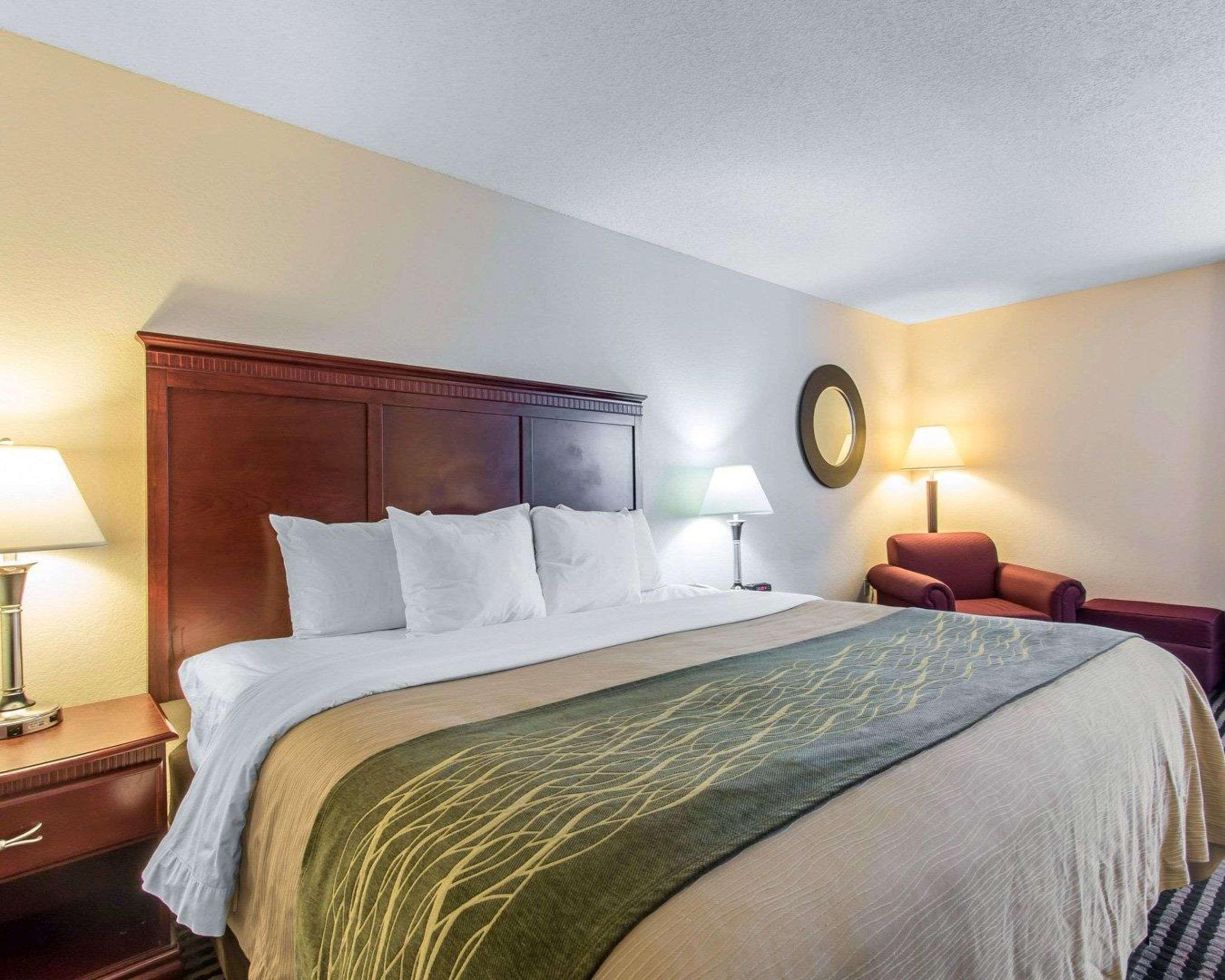 Comfort Inn Birmingham - Irondale Εξωτερικό φωτογραφία