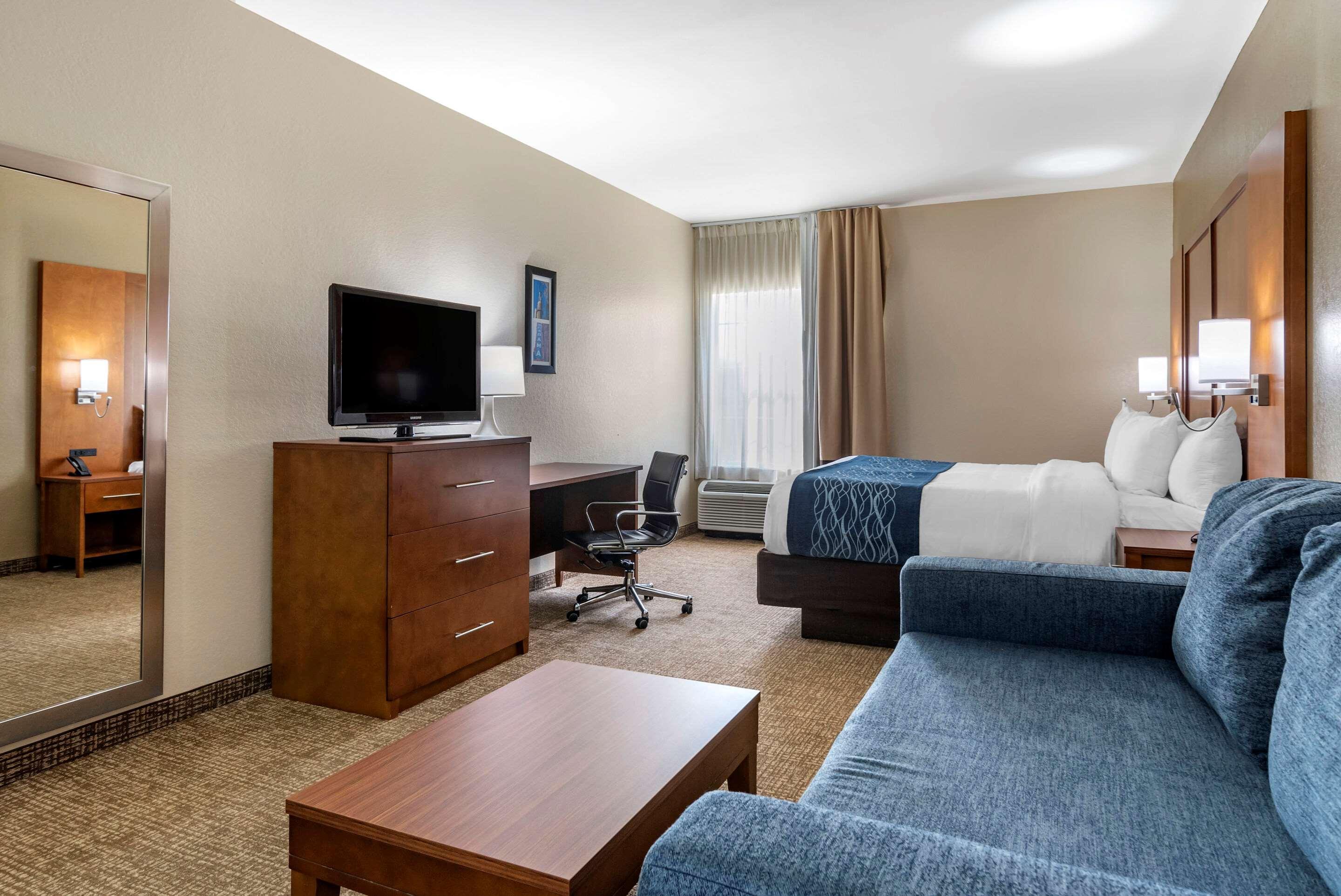 Comfort Inn Birmingham - Irondale Εξωτερικό φωτογραφία