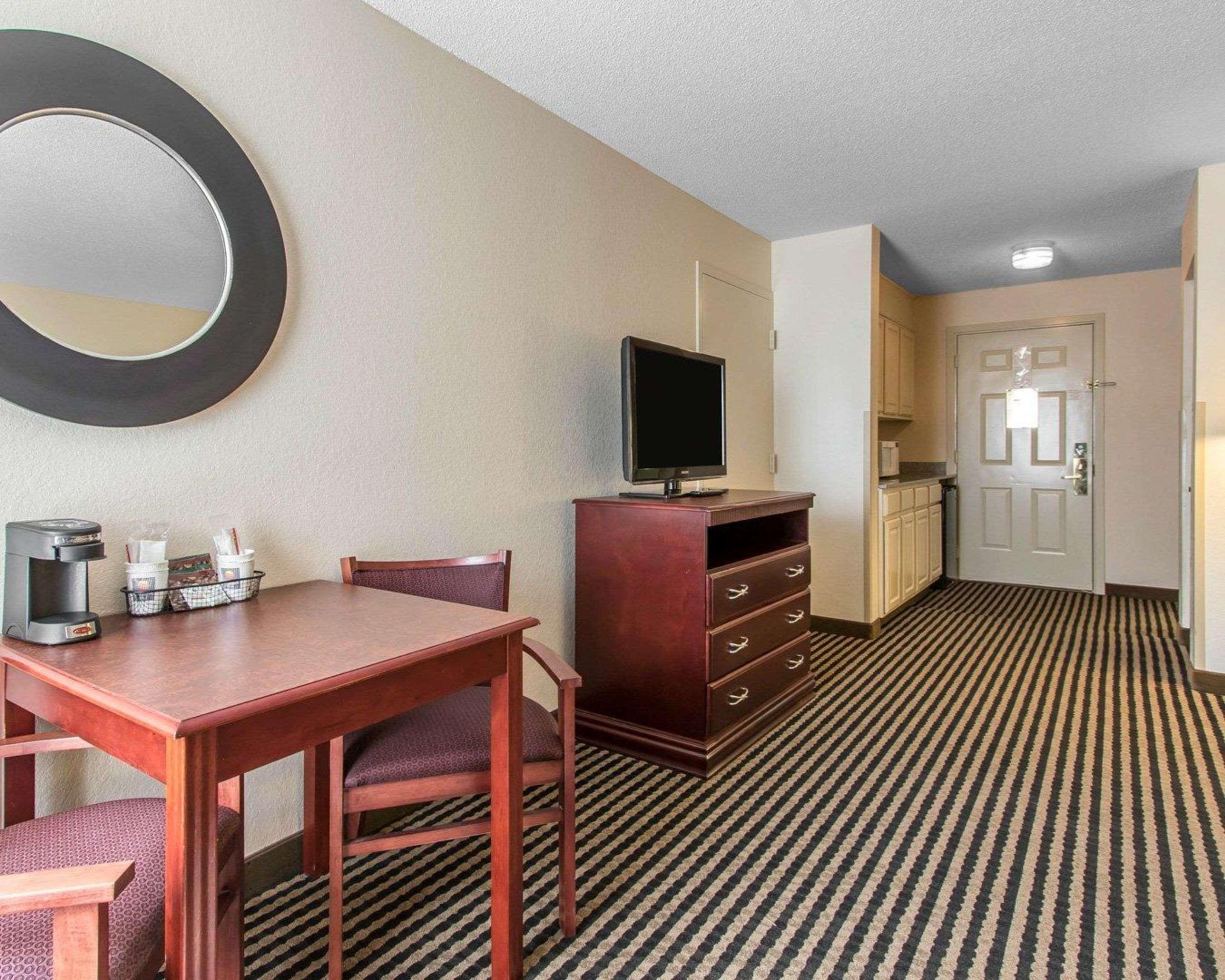 Comfort Inn Birmingham - Irondale Εξωτερικό φωτογραφία