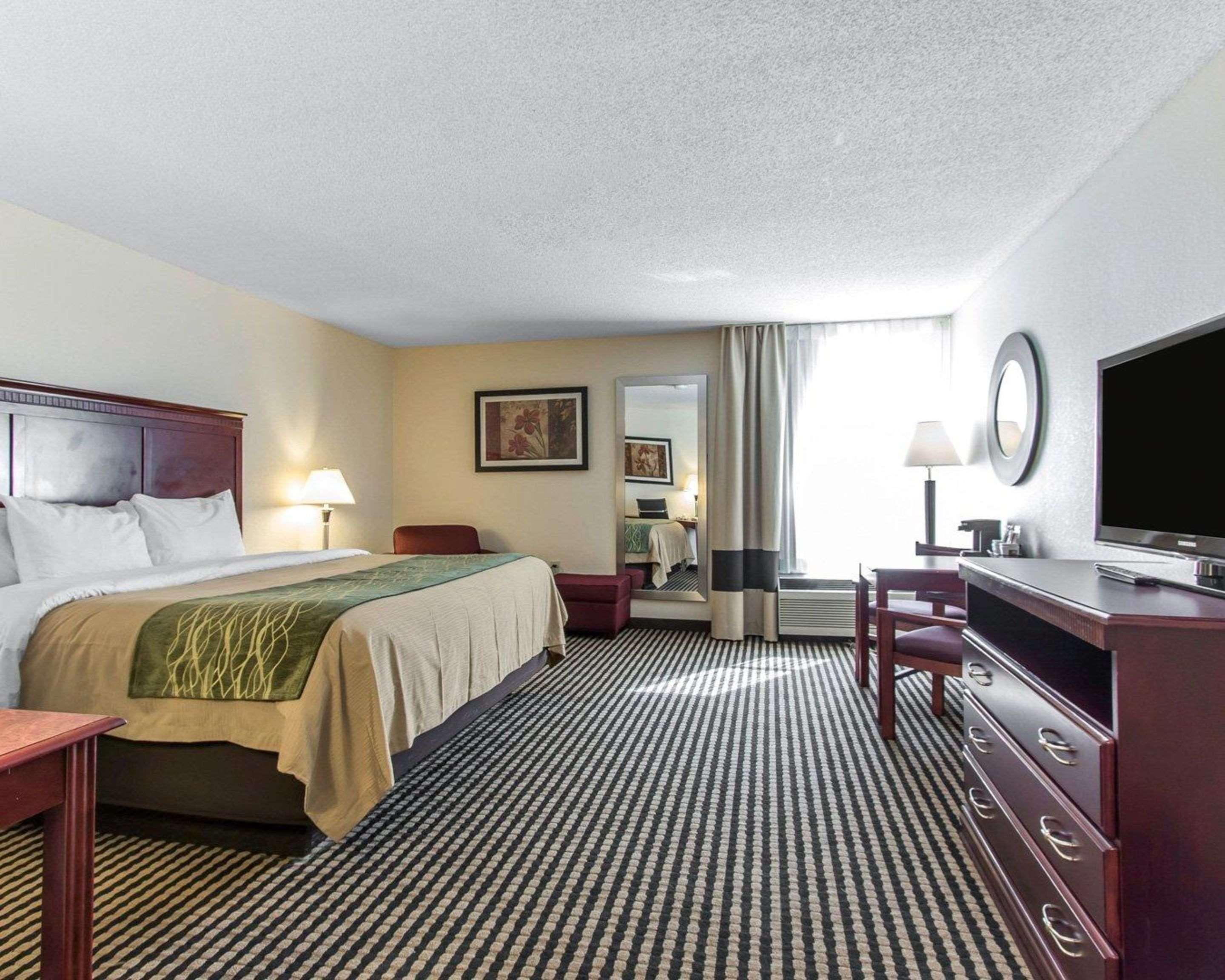 Comfort Inn Birmingham - Irondale Εξωτερικό φωτογραφία