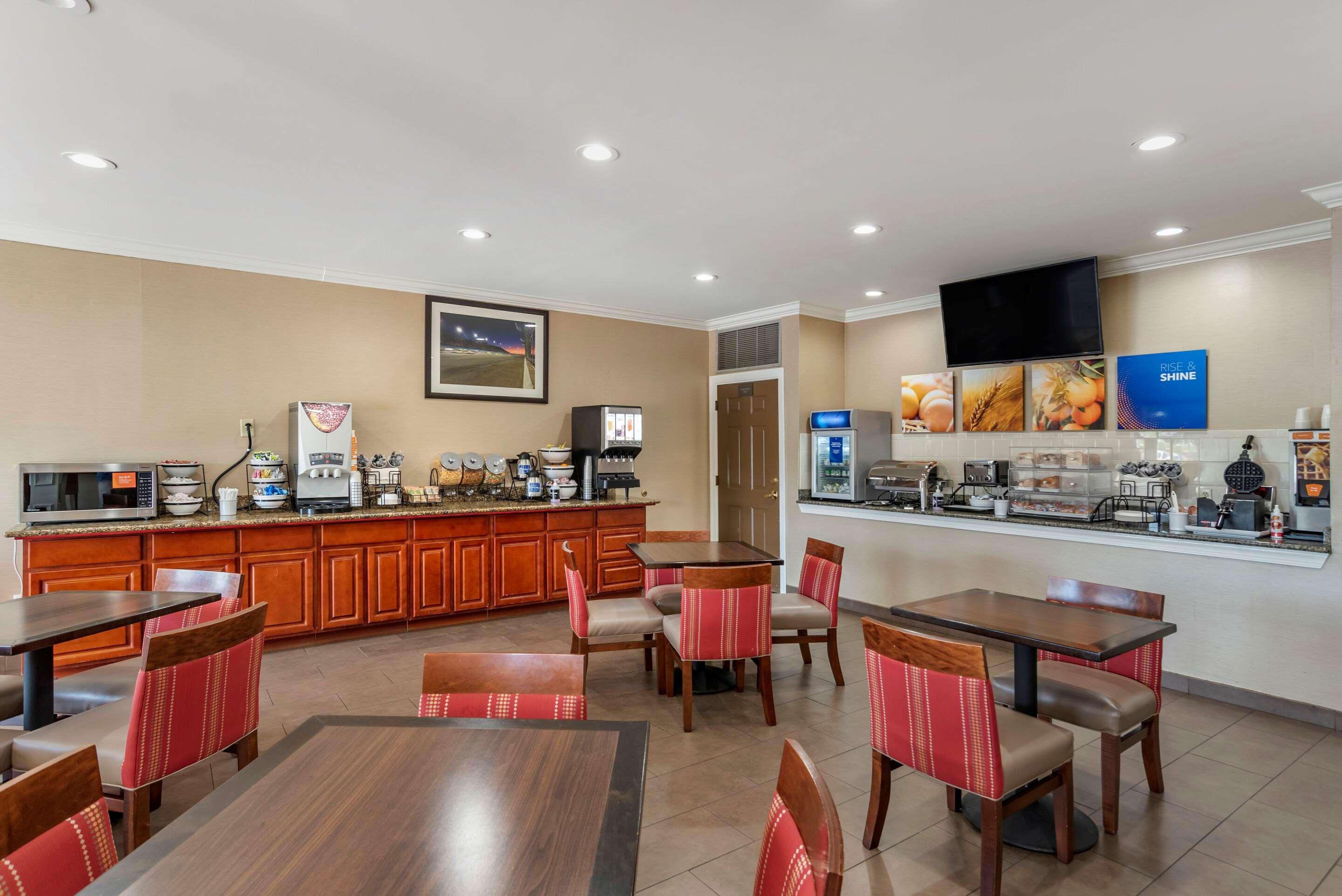Comfort Inn Birmingham - Irondale Εξωτερικό φωτογραφία