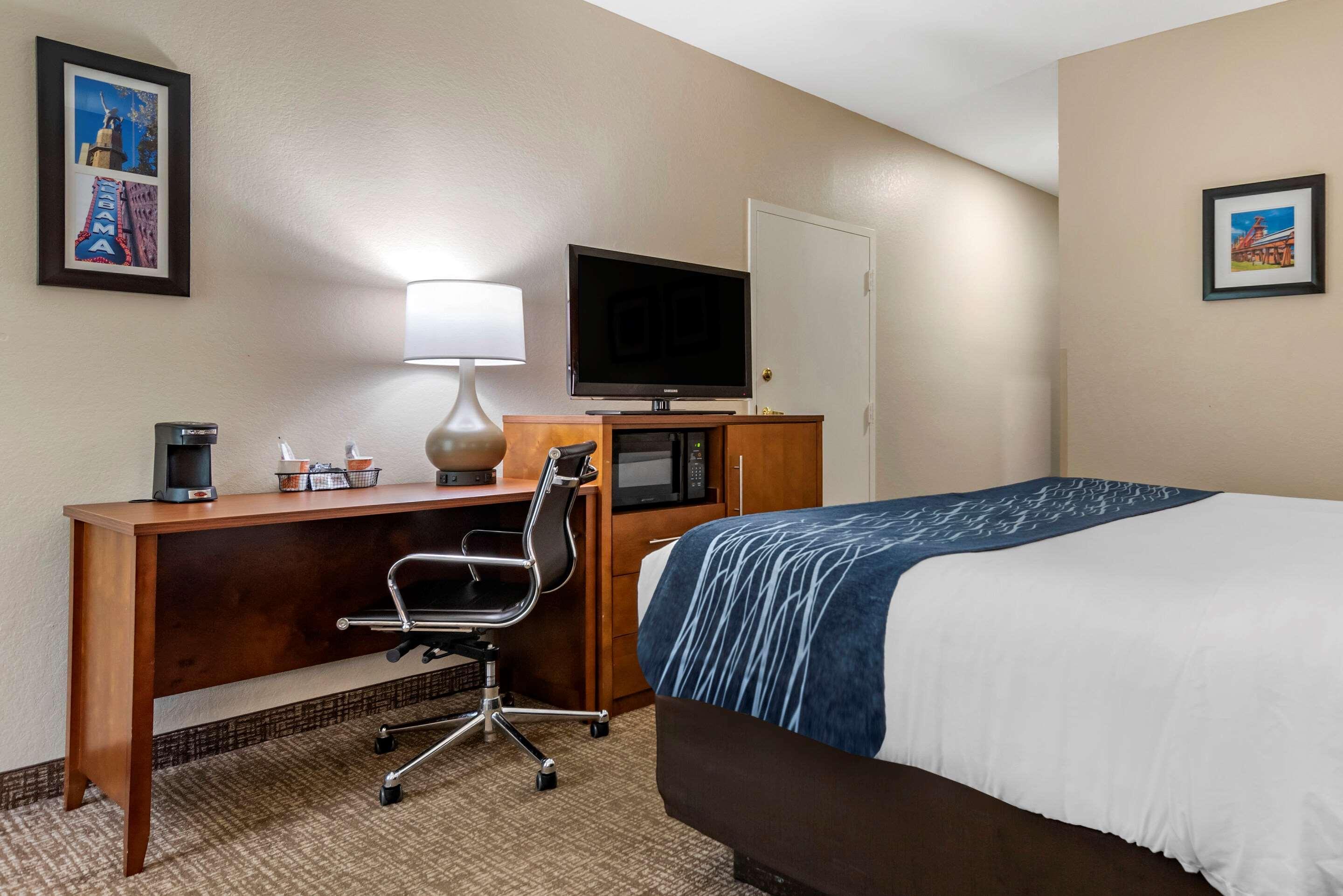 Comfort Inn Birmingham - Irondale Εξωτερικό φωτογραφία