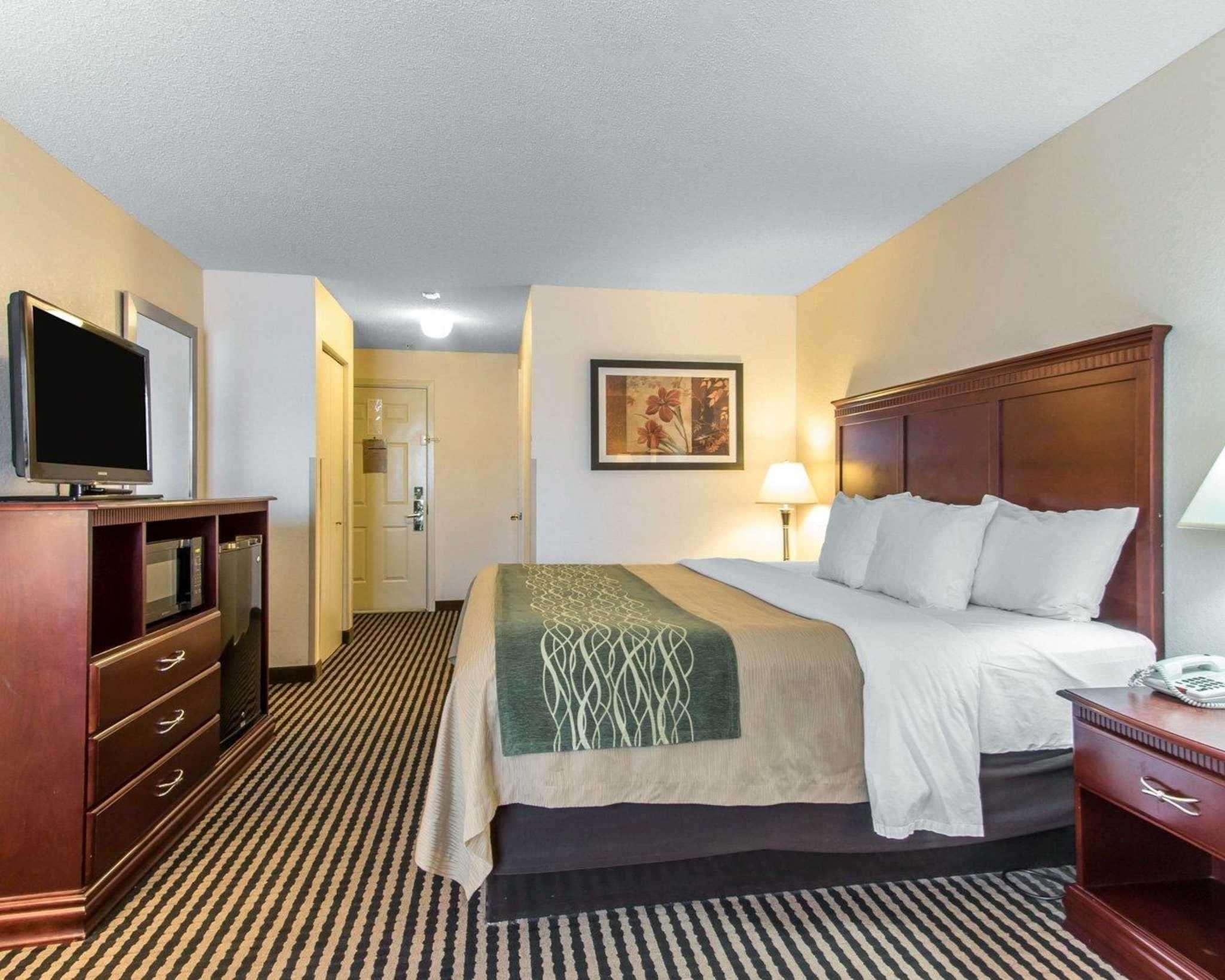 Comfort Inn Birmingham - Irondale Εξωτερικό φωτογραφία