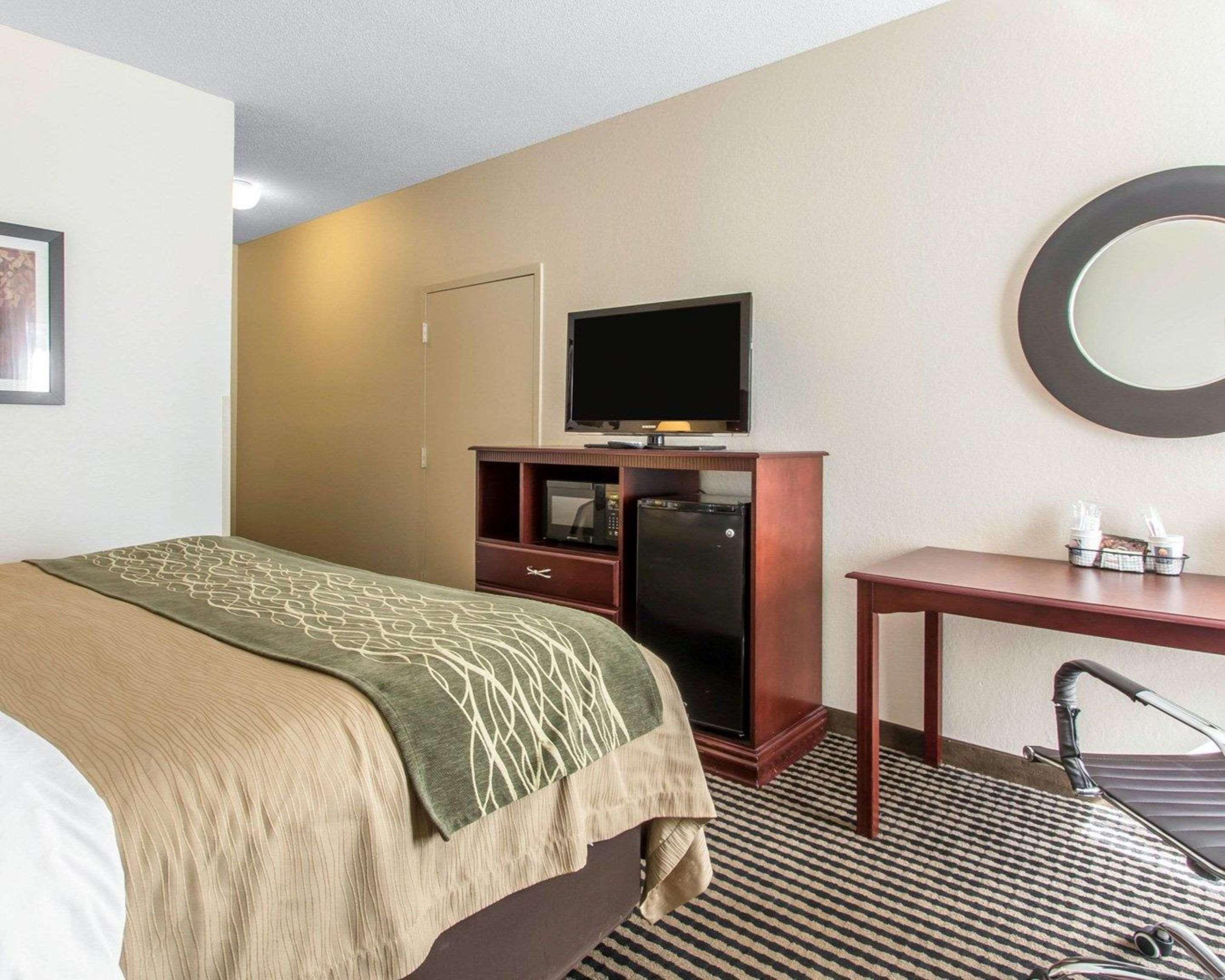 Comfort Inn Birmingham - Irondale Εξωτερικό φωτογραφία