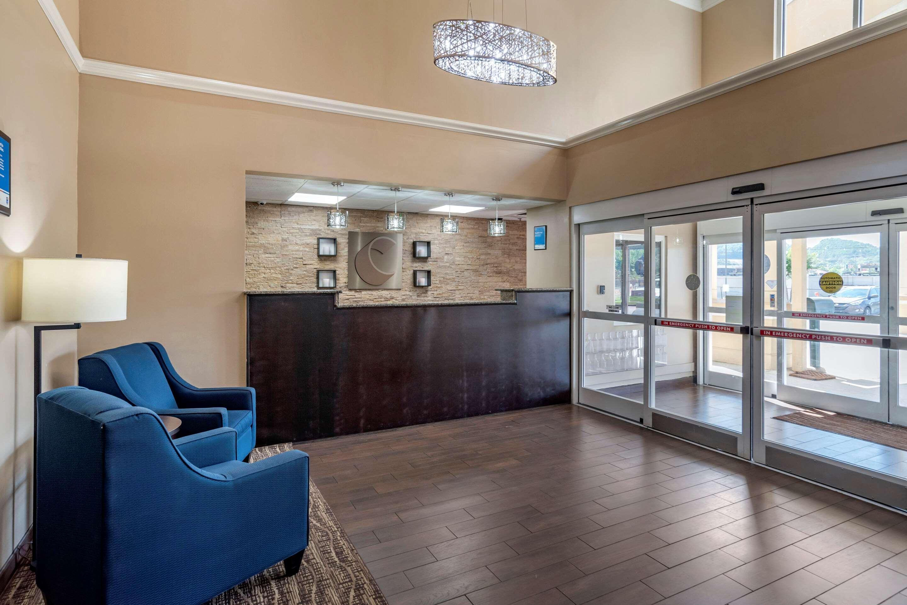 Comfort Inn Birmingham - Irondale Εξωτερικό φωτογραφία