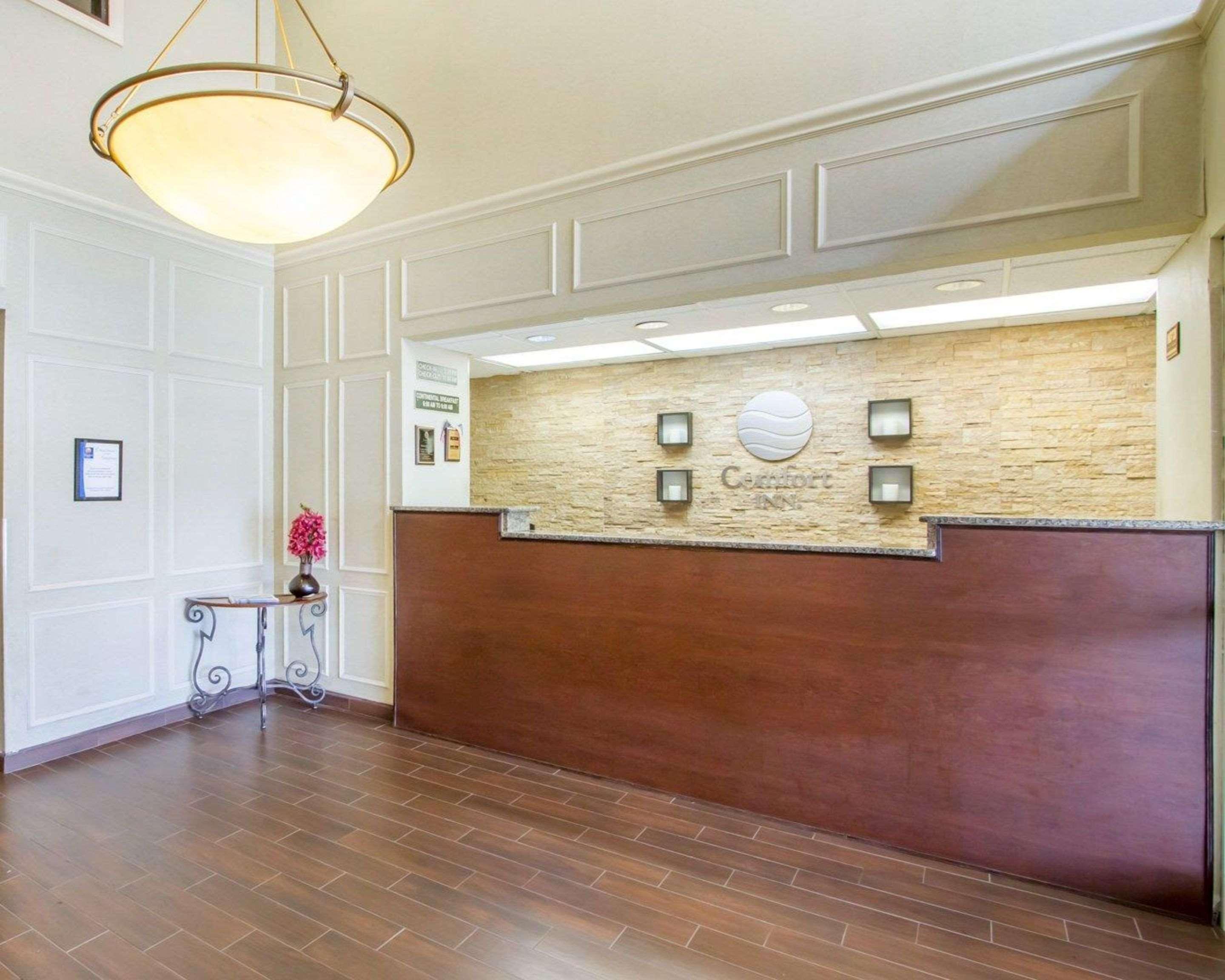 Comfort Inn Birmingham - Irondale Εξωτερικό φωτογραφία
