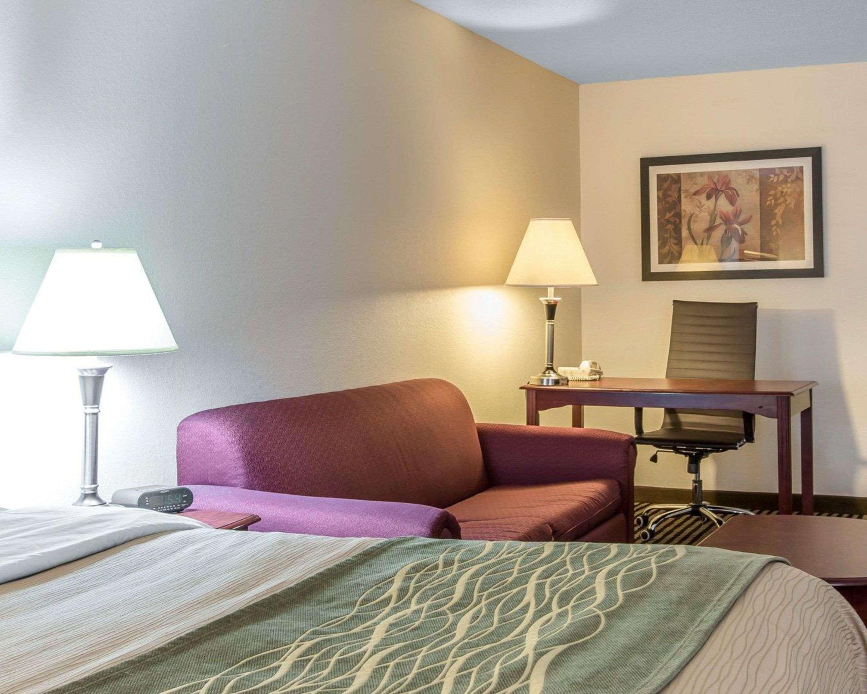 Comfort Inn Birmingham - Irondale Εξωτερικό φωτογραφία