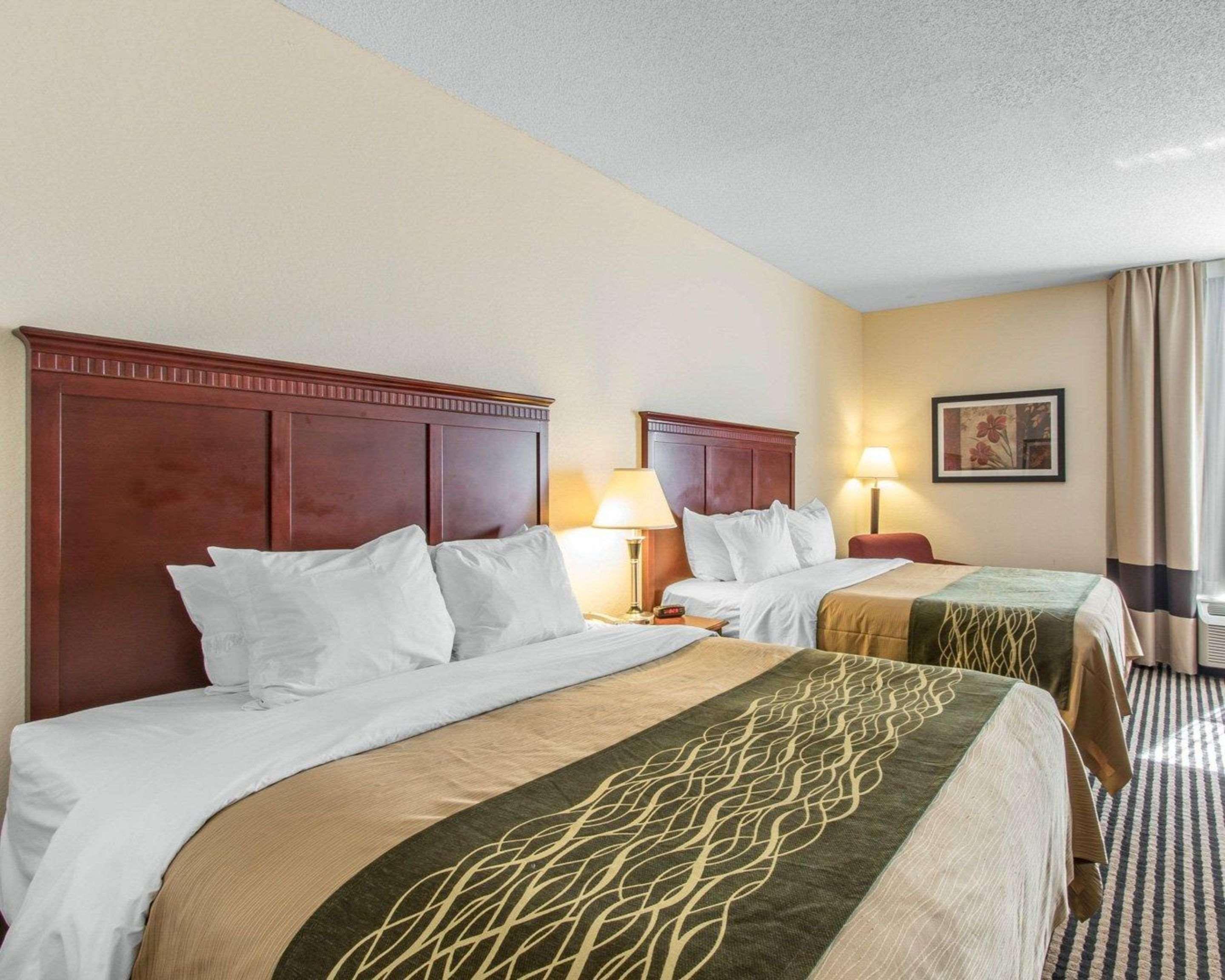 Comfort Inn Birmingham - Irondale Εξωτερικό φωτογραφία