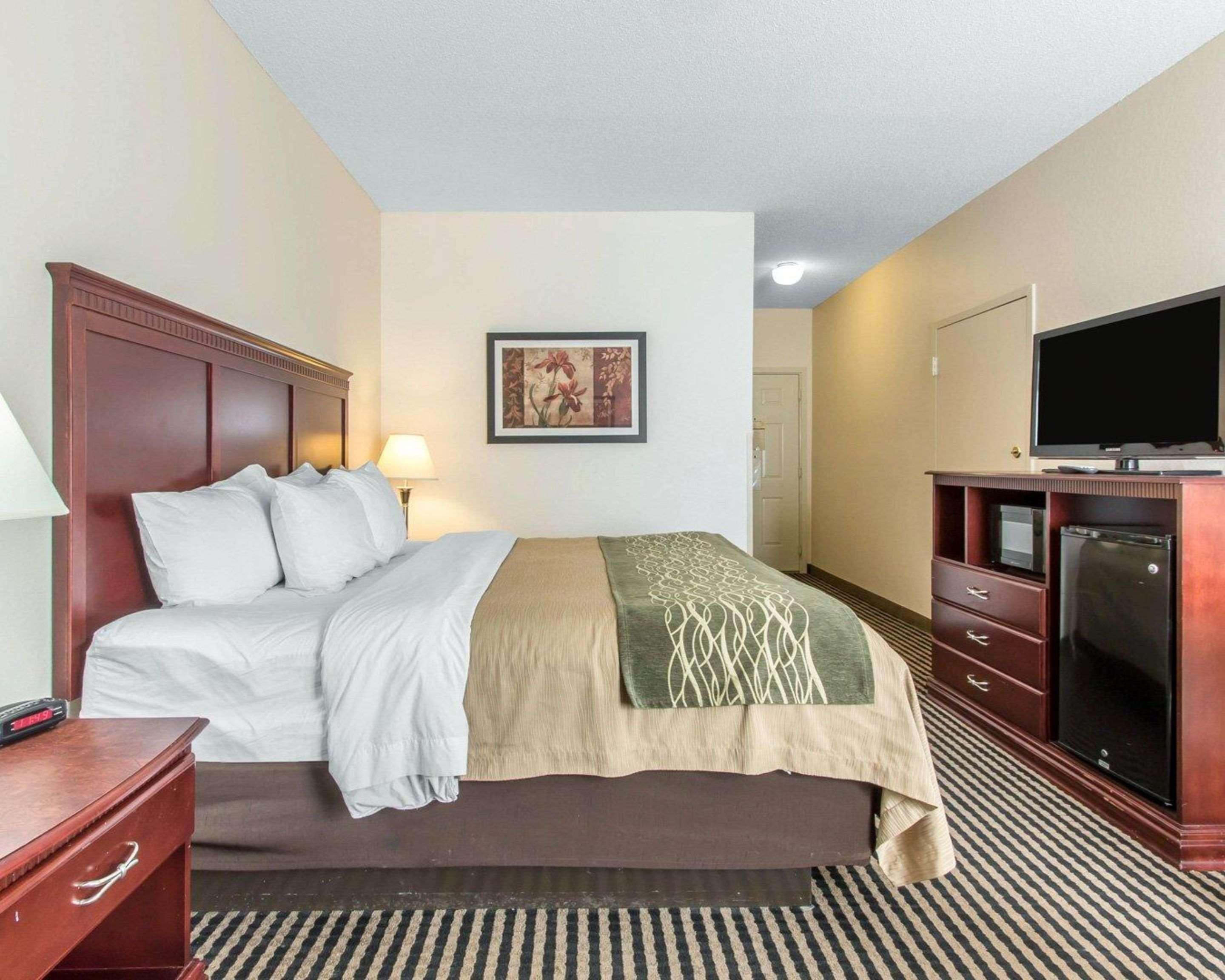 Comfort Inn Birmingham - Irondale Εξωτερικό φωτογραφία