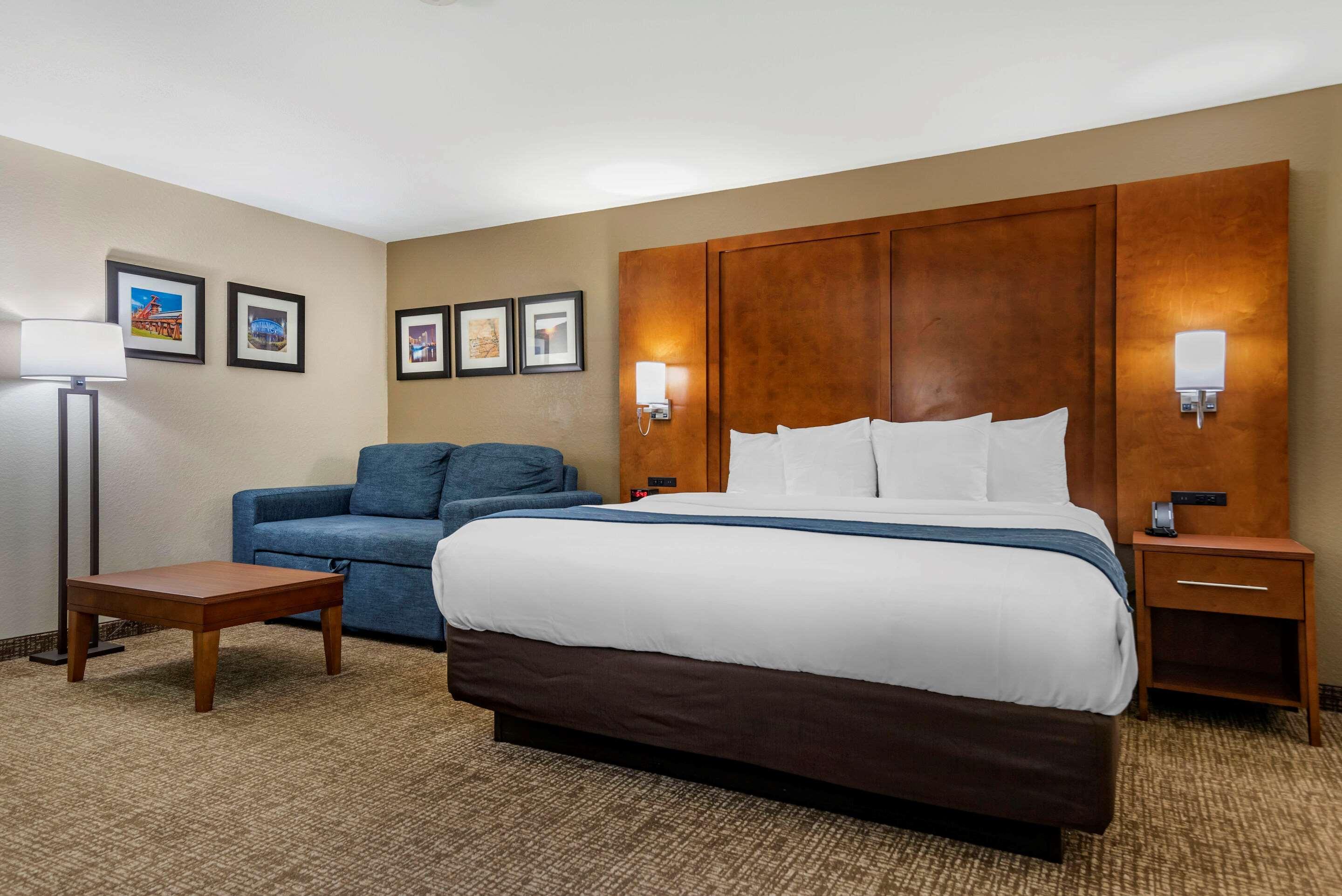 Comfort Inn Birmingham - Irondale Εξωτερικό φωτογραφία