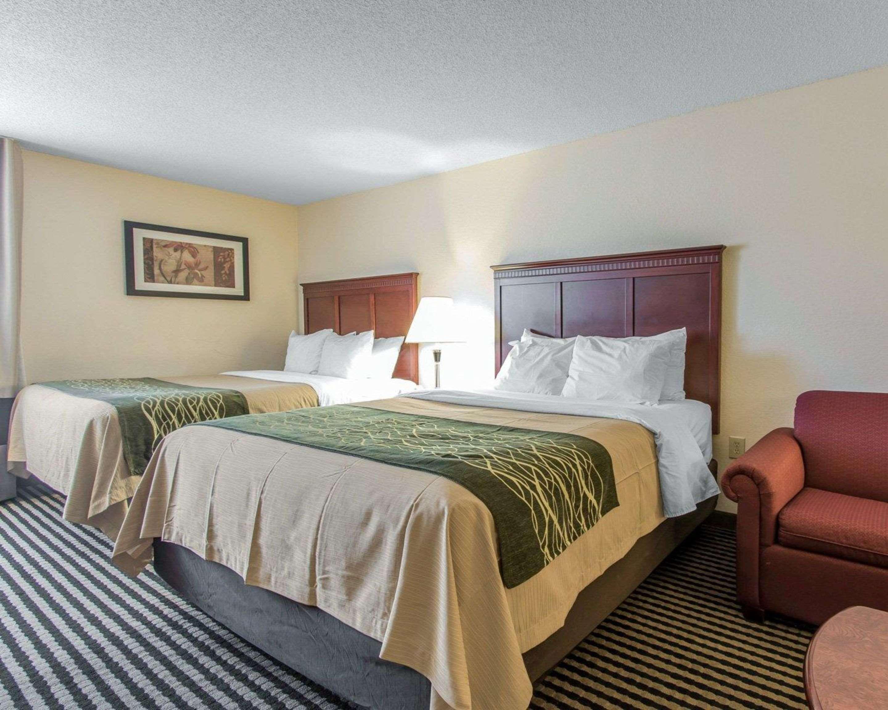 Comfort Inn Birmingham - Irondale Εξωτερικό φωτογραφία