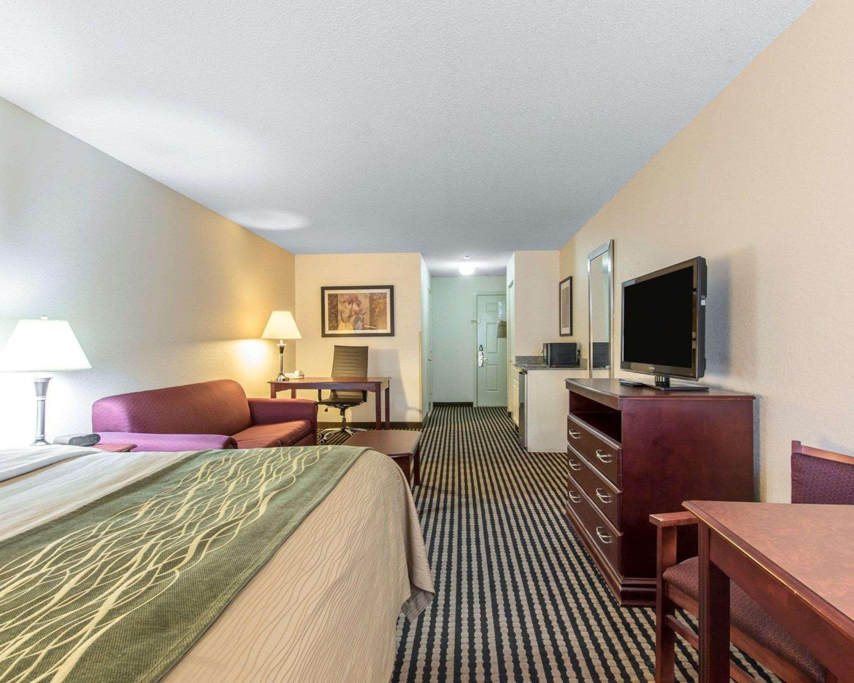 Comfort Inn Birmingham - Irondale Εξωτερικό φωτογραφία