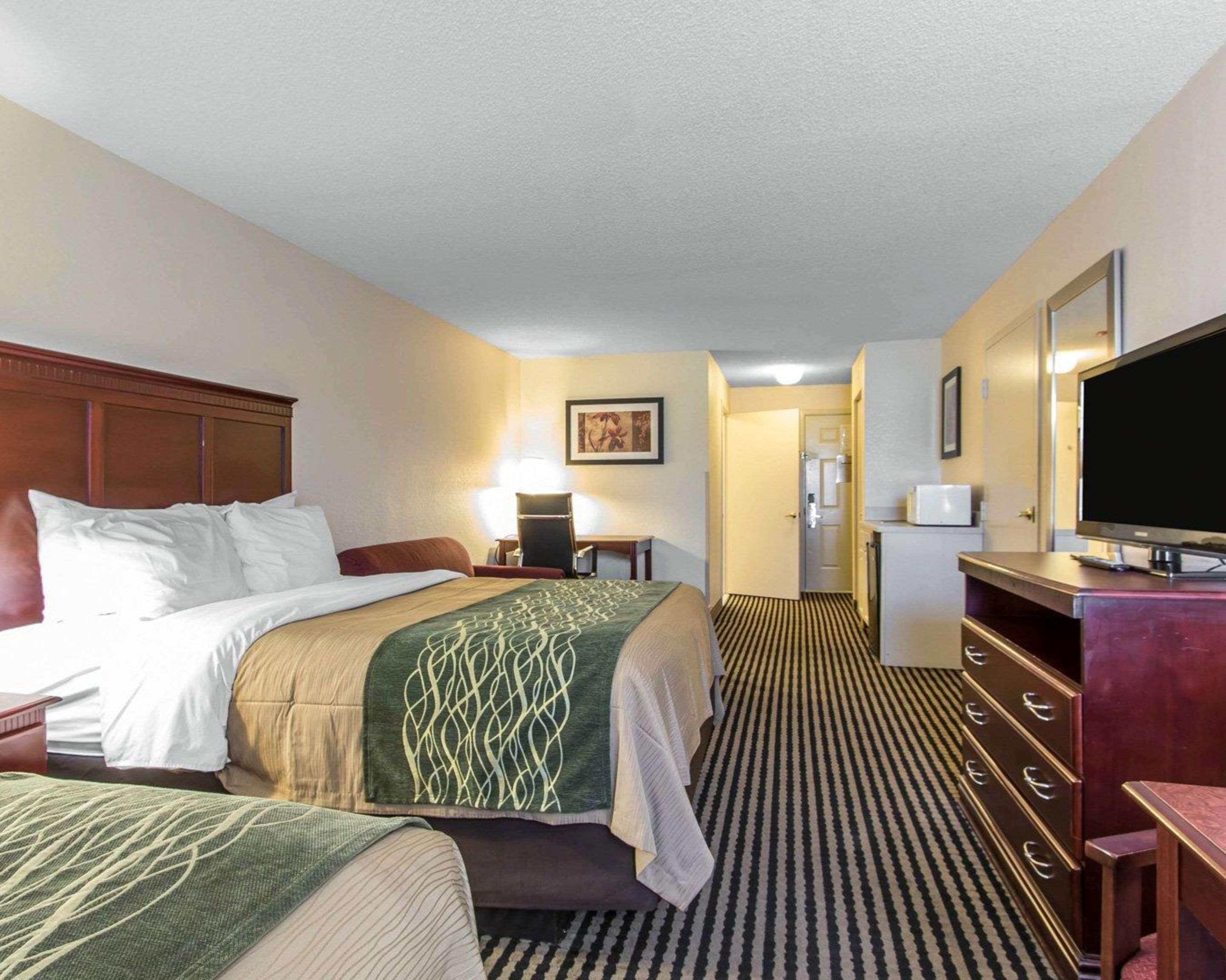 Comfort Inn Birmingham - Irondale Εξωτερικό φωτογραφία