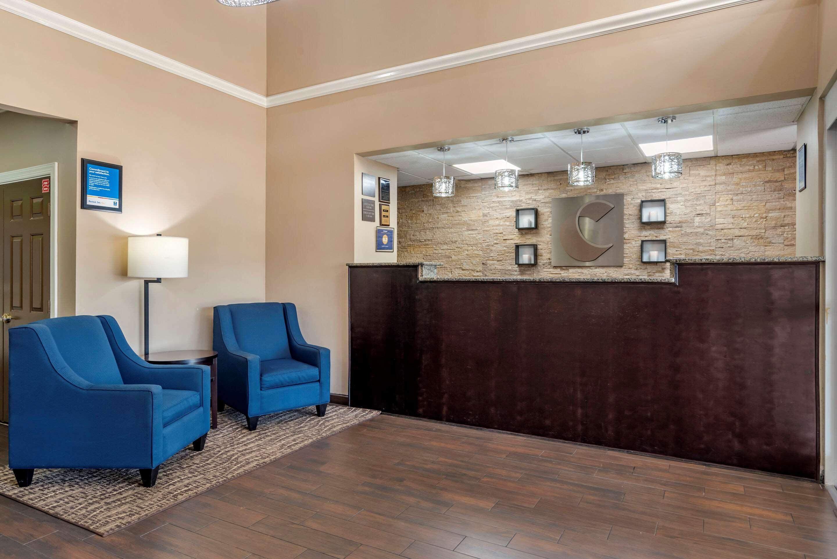 Comfort Inn Birmingham - Irondale Εξωτερικό φωτογραφία
