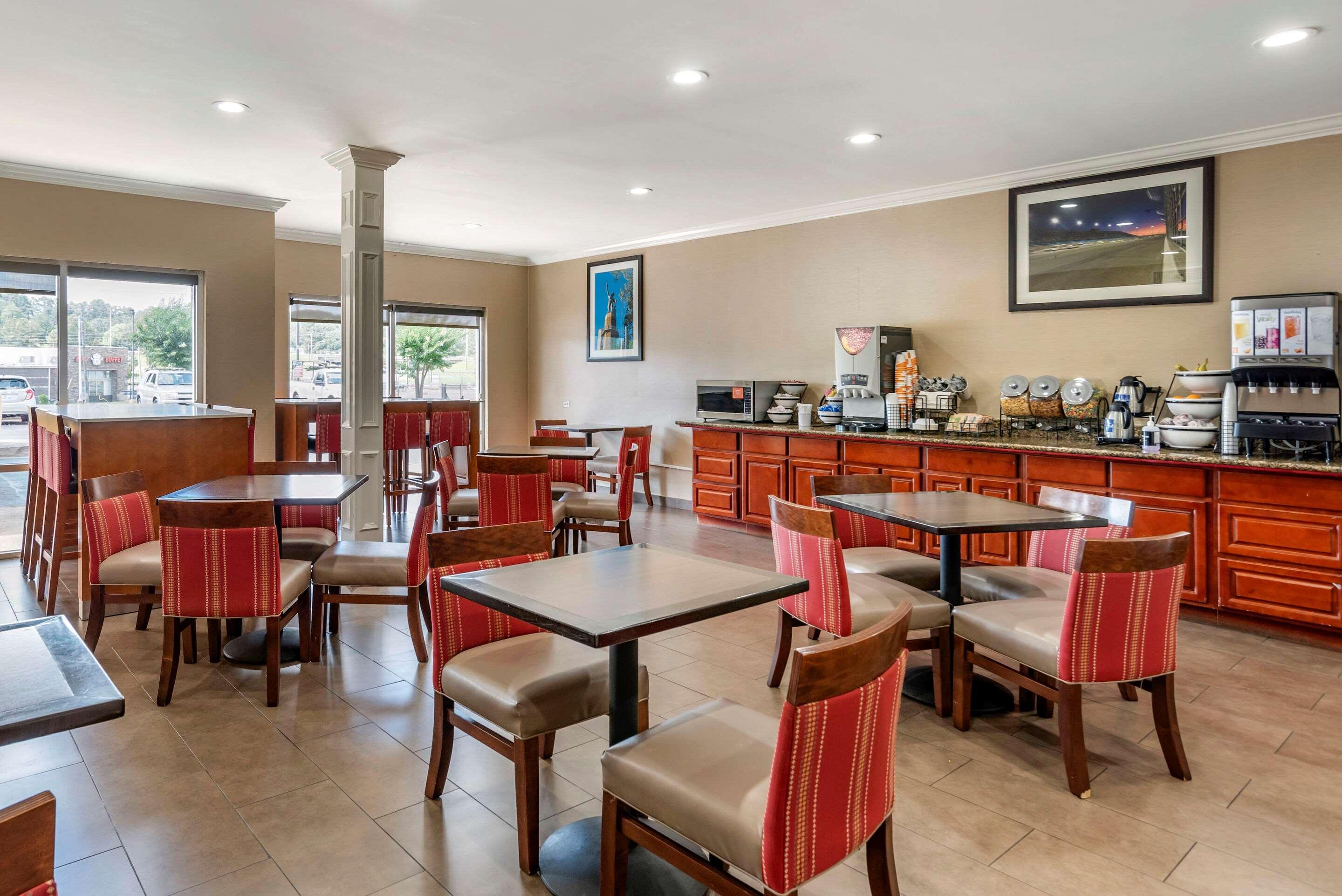 Comfort Inn Birmingham - Irondale Εξωτερικό φωτογραφία