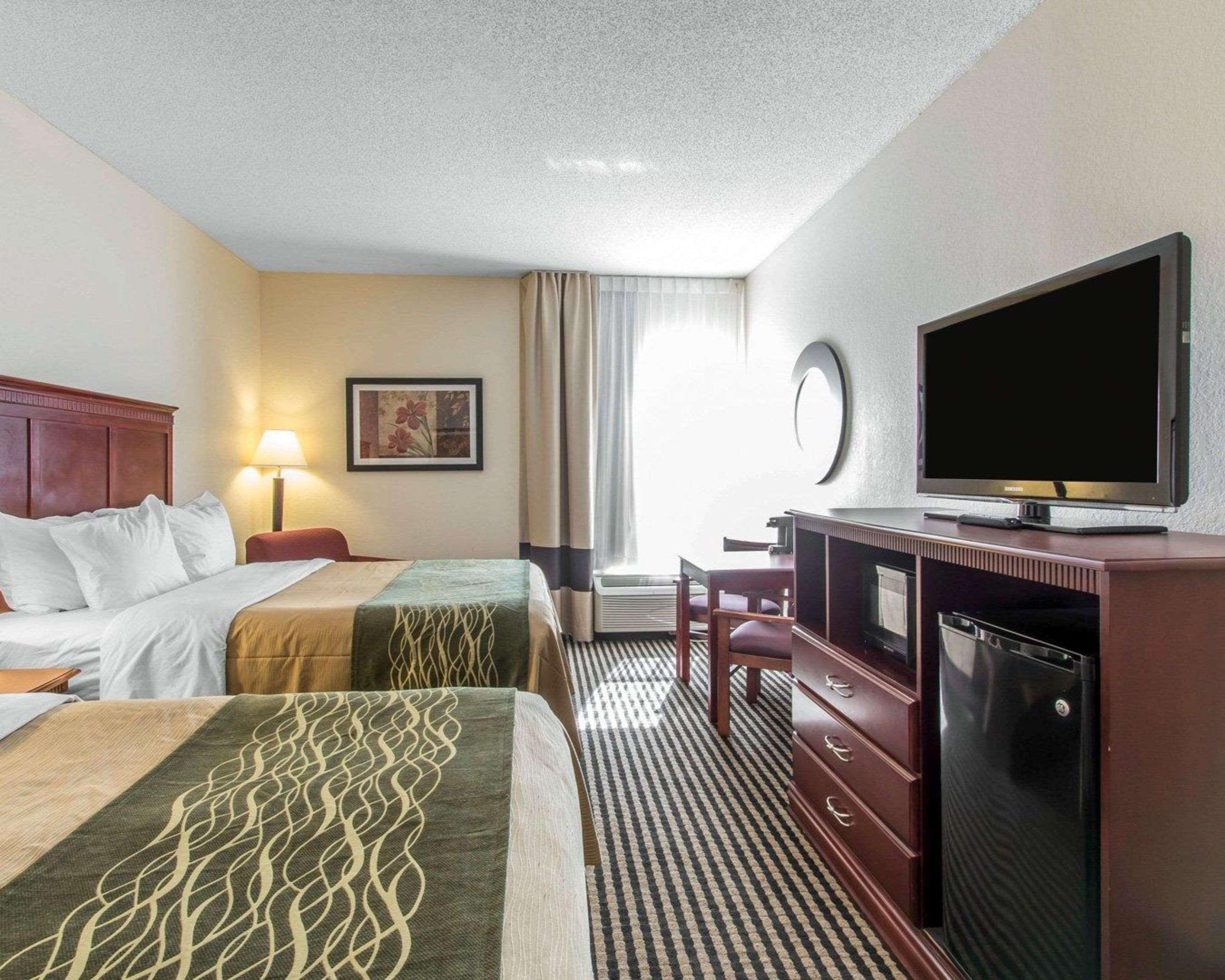 Comfort Inn Birmingham - Irondale Εξωτερικό φωτογραφία