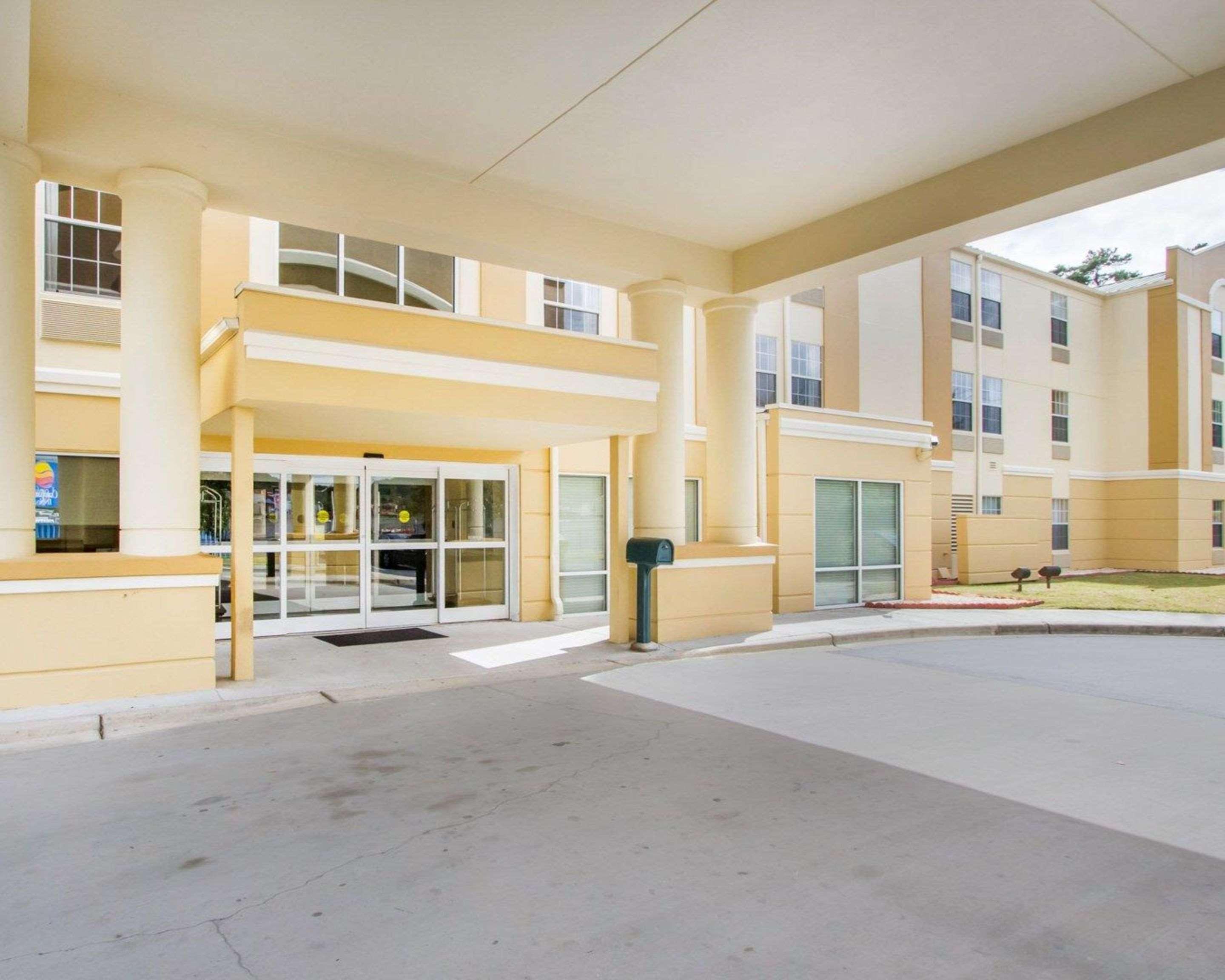 Comfort Inn Birmingham - Irondale Εξωτερικό φωτογραφία