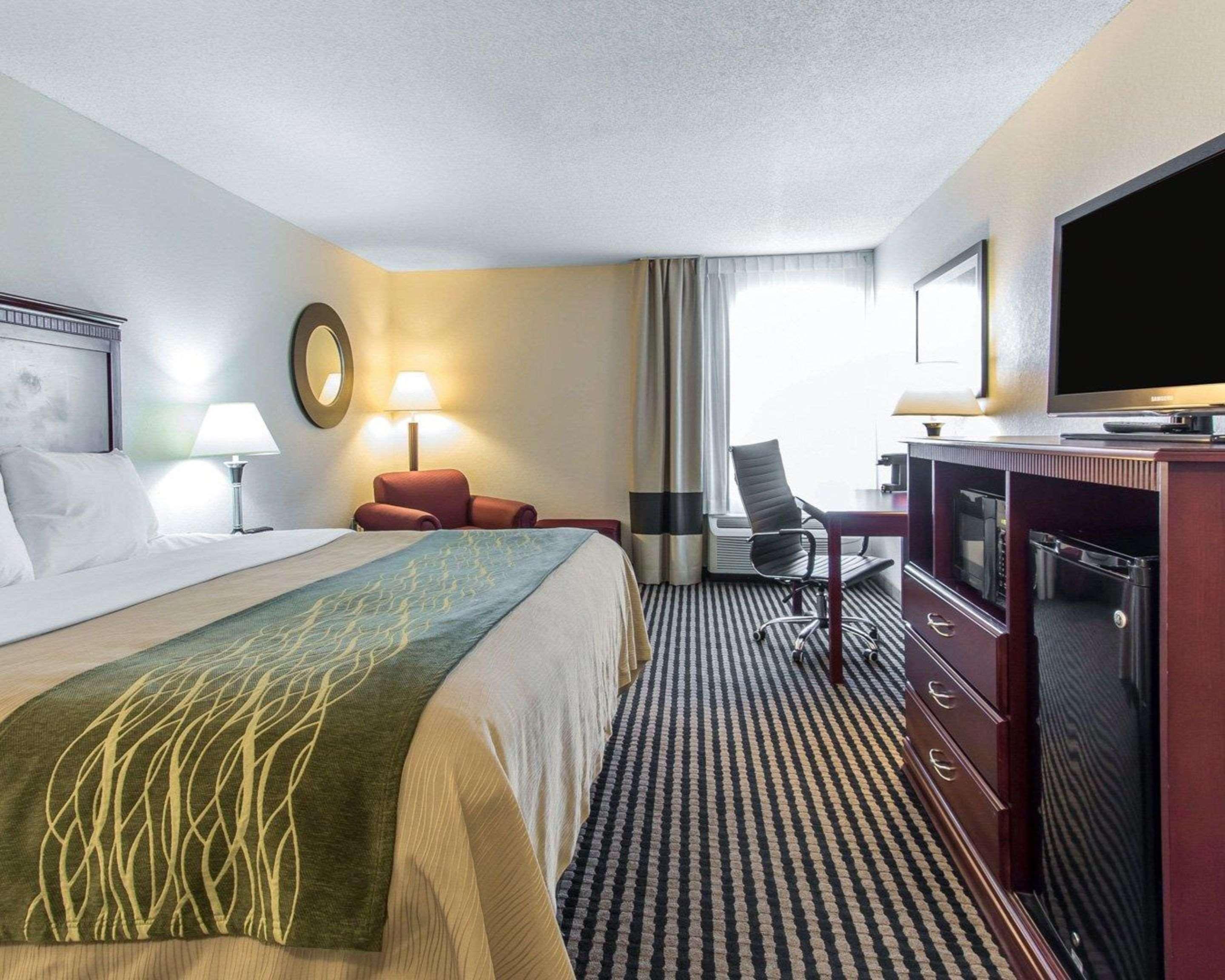 Comfort Inn Birmingham - Irondale Εξωτερικό φωτογραφία