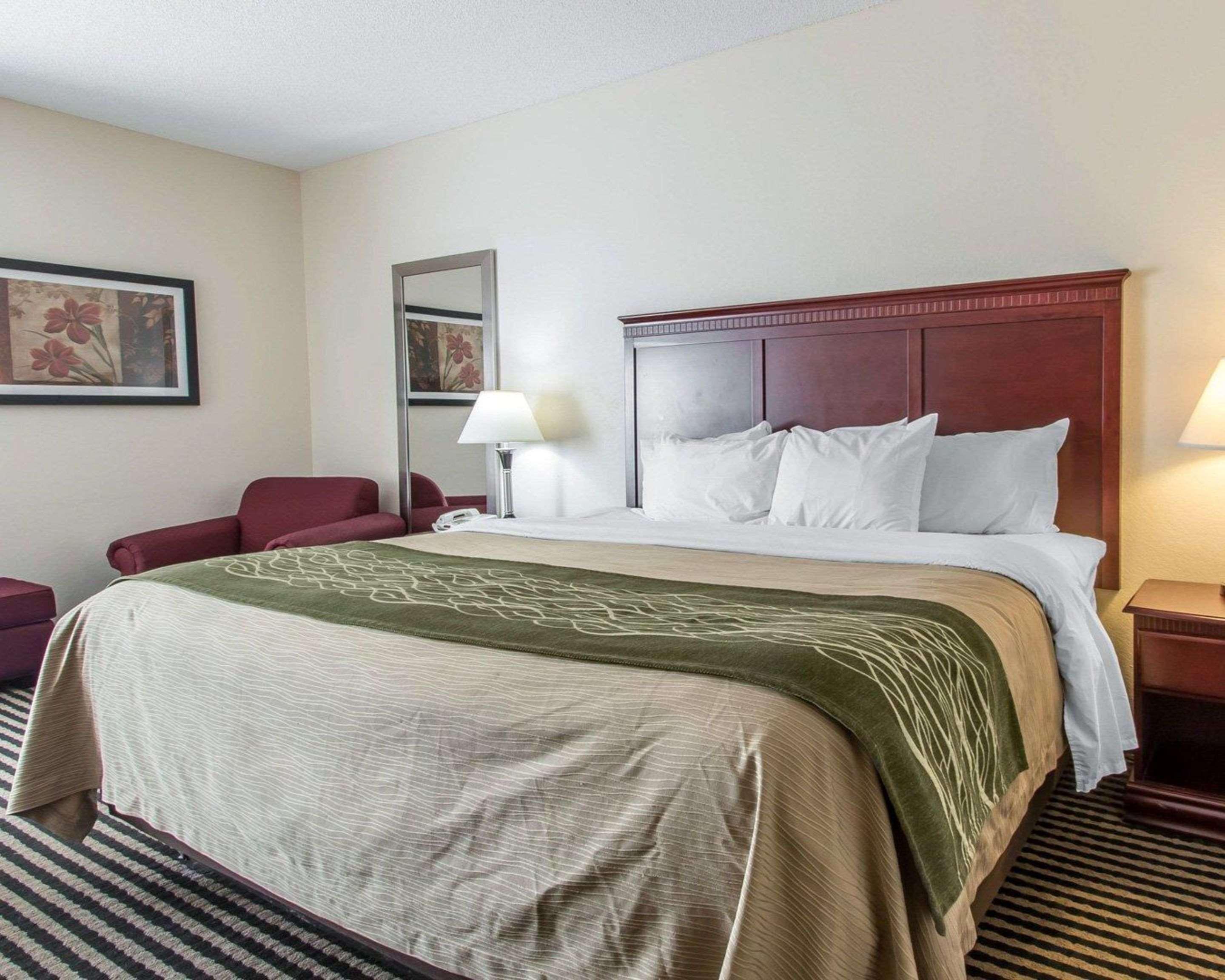 Comfort Inn Birmingham - Irondale Εξωτερικό φωτογραφία