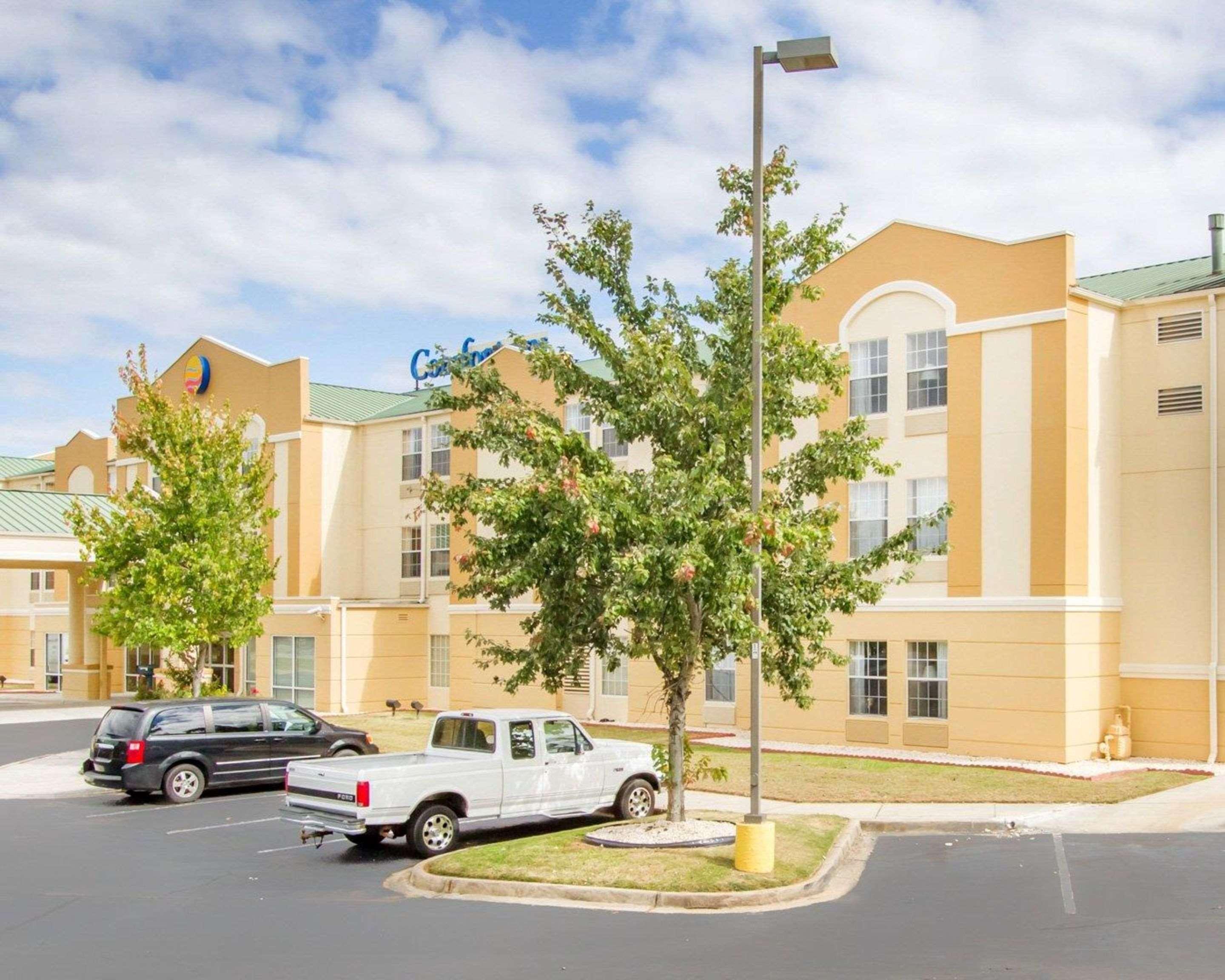 Comfort Inn Birmingham - Irondale Εξωτερικό φωτογραφία