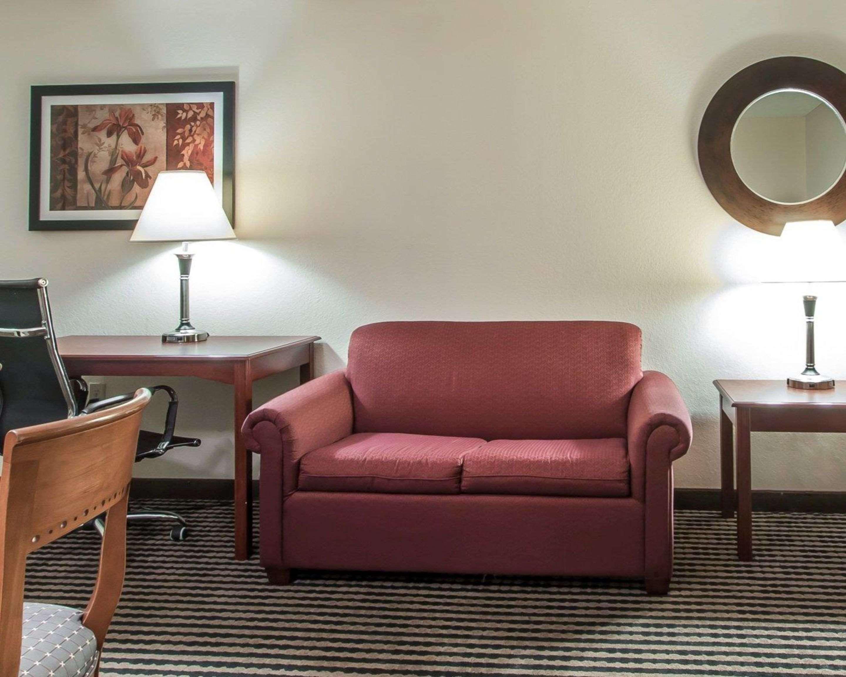 Comfort Inn Birmingham - Irondale Εξωτερικό φωτογραφία