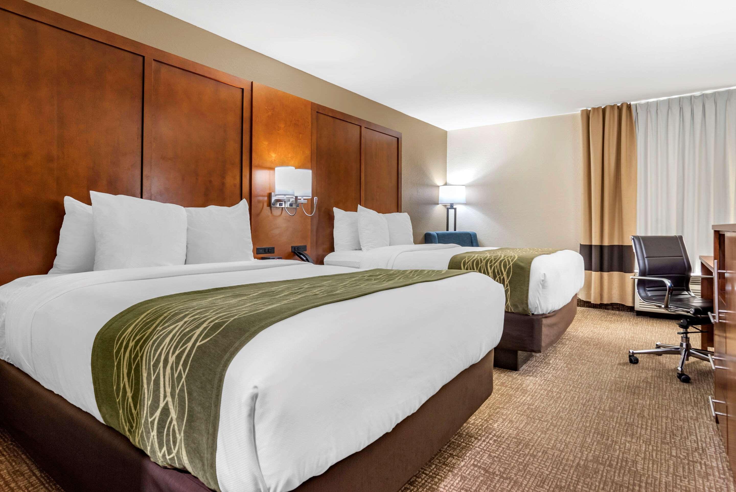 Comfort Inn Birmingham - Irondale Εξωτερικό φωτογραφία