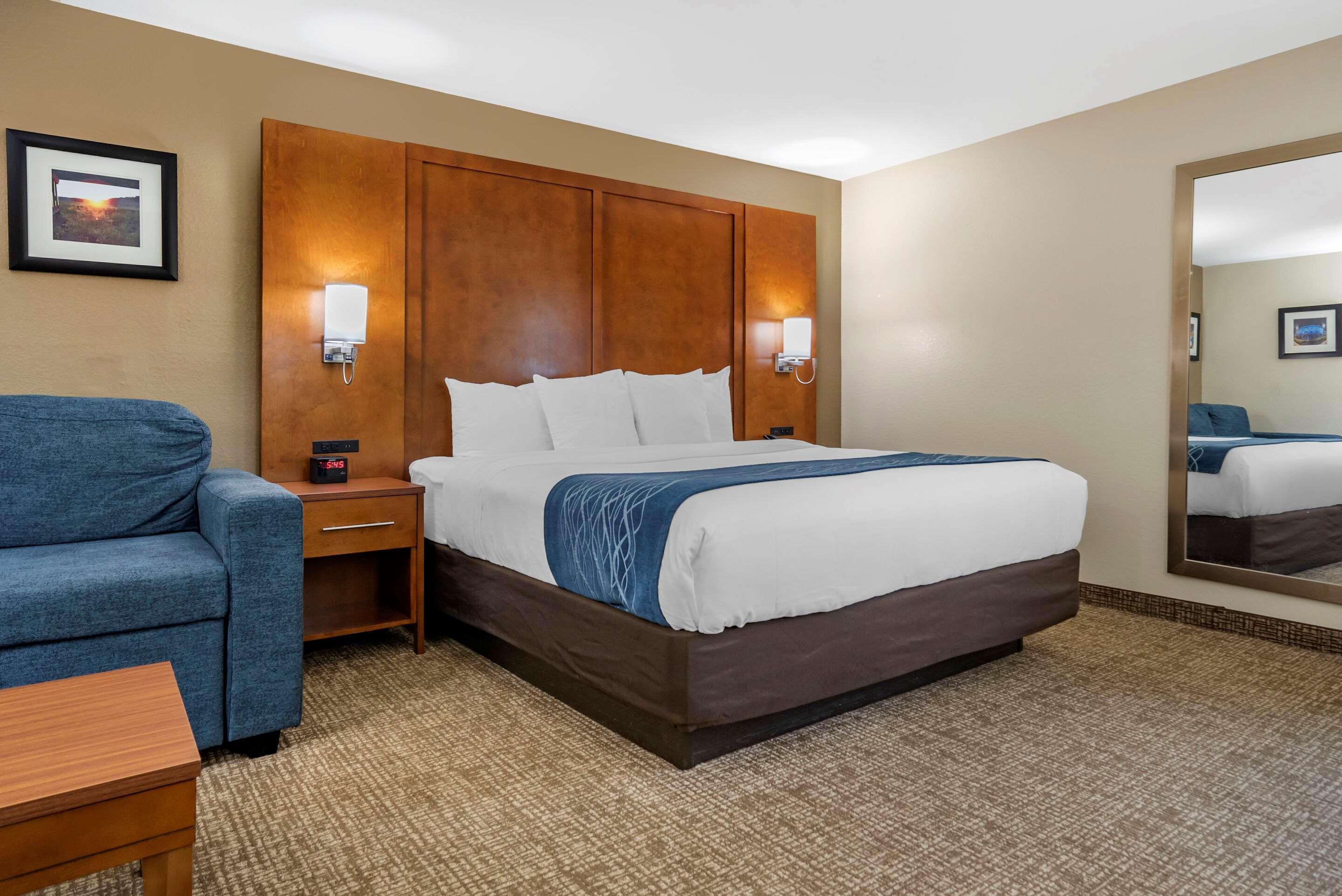 Comfort Inn Birmingham - Irondale Εξωτερικό φωτογραφία