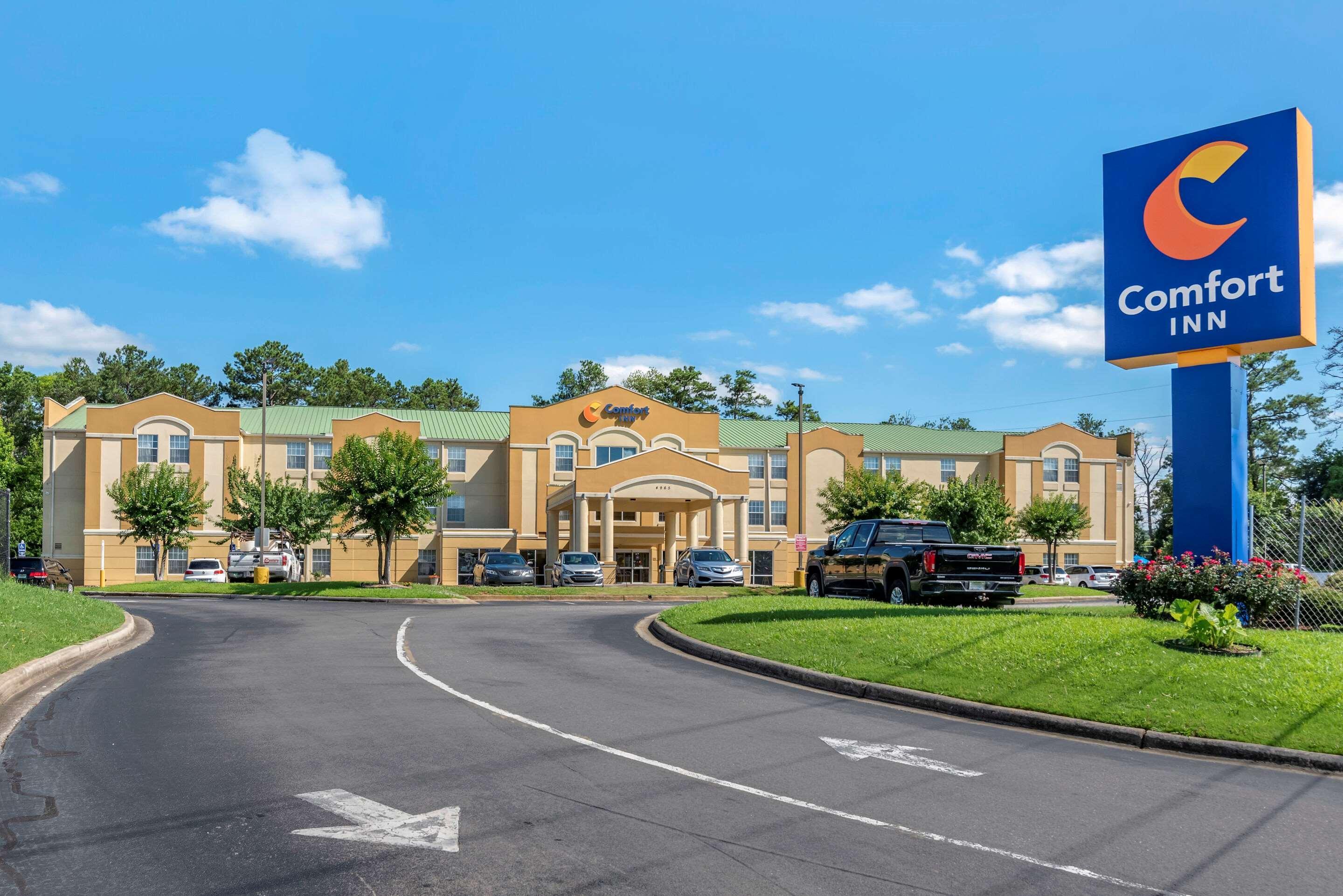 Comfort Inn Birmingham - Irondale Εξωτερικό φωτογραφία