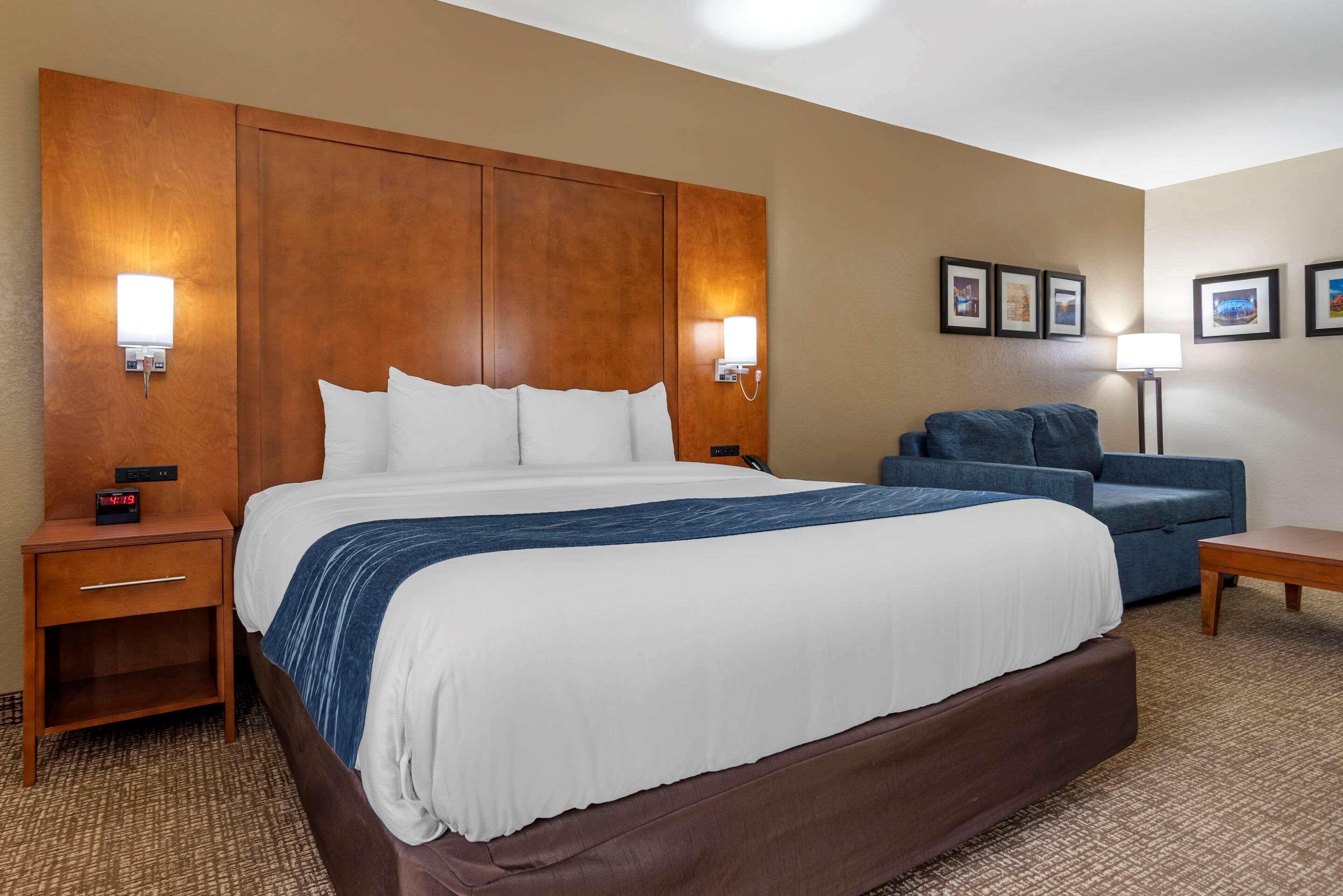 Comfort Inn Birmingham - Irondale Εξωτερικό φωτογραφία