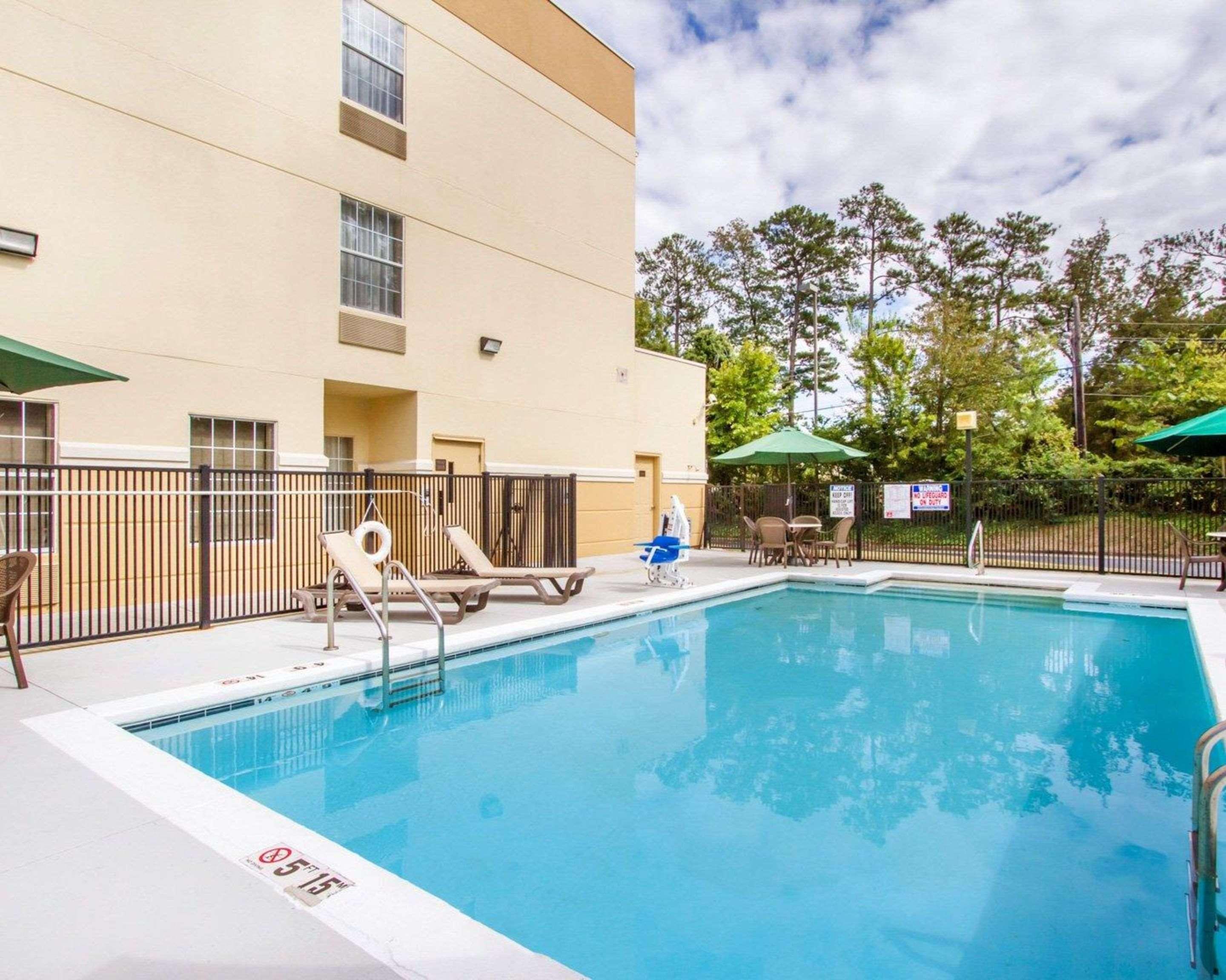 Comfort Inn Birmingham - Irondale Εξωτερικό φωτογραφία