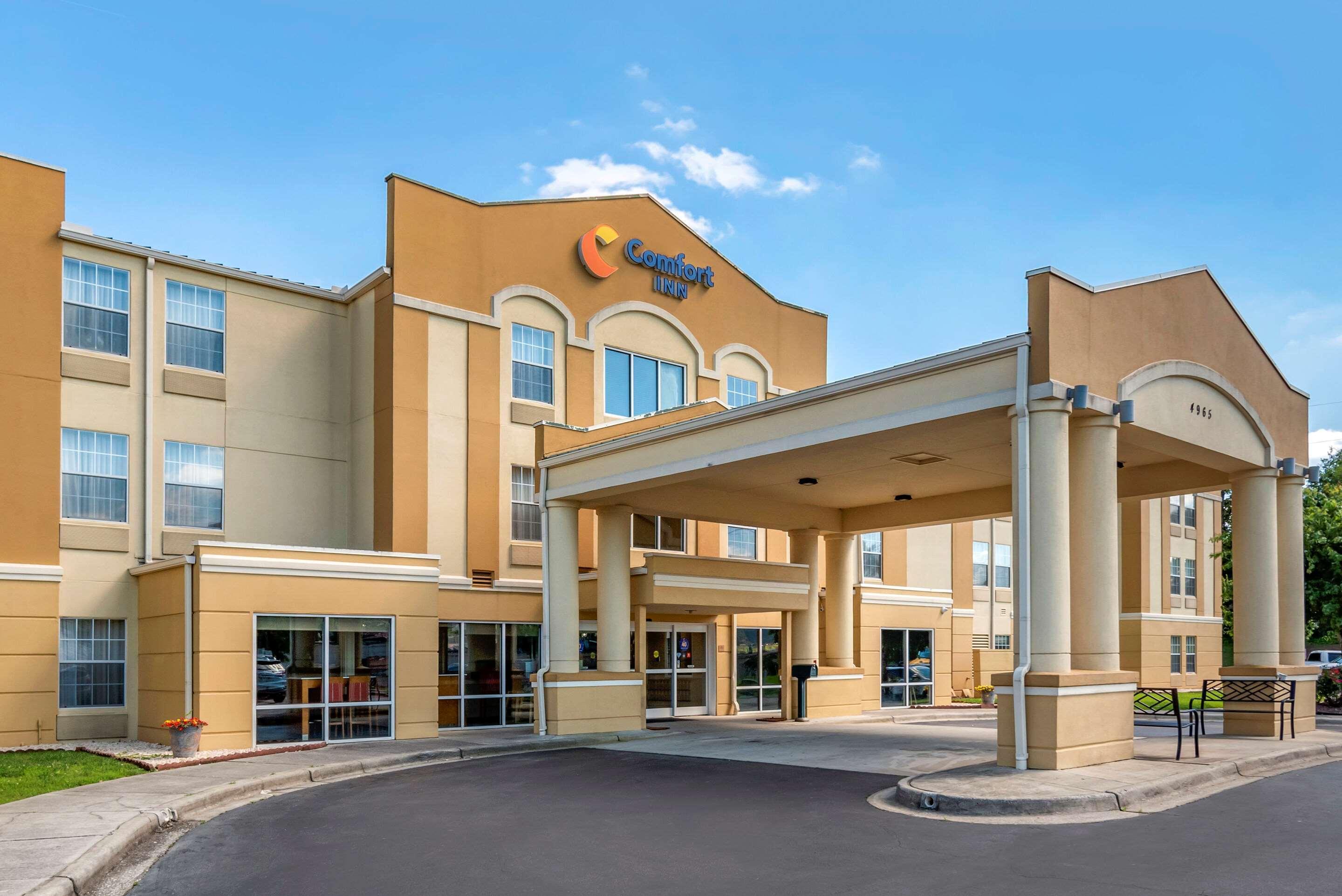 Comfort Inn Birmingham - Irondale Εξωτερικό φωτογραφία