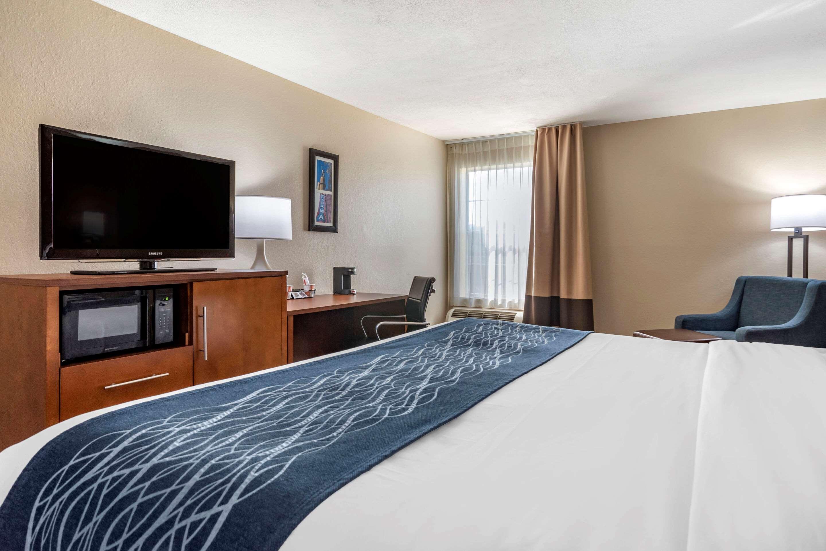 Comfort Inn Birmingham - Irondale Εξωτερικό φωτογραφία